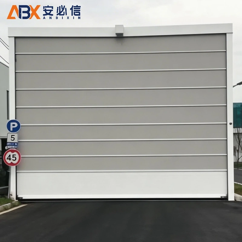石河子软帘堆积门
